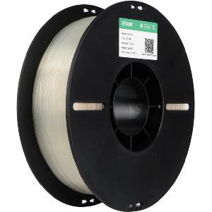 eSUN PLA-Cast White - 1, 75 mm / 1000 g (PLA-Cast175W1Y1)