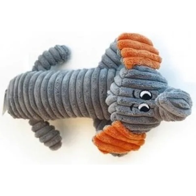 M-PETS Играчка за кучета M-Pets BOBBY, сив слон Боби със звук 32x17x9cm - Белгия 10600499