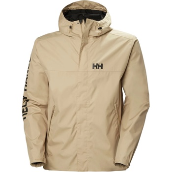 Helly Hansen Мъжко водоустойчиво яке Helly Hansen Ervik Jacket Waterproof jacket - Khaki / Sand - размер M (002-2972-0512)