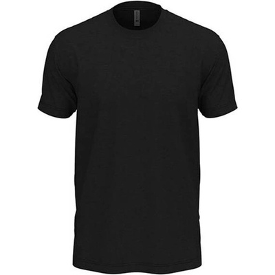 Next Level Apparel pánské triko NX6010 Black