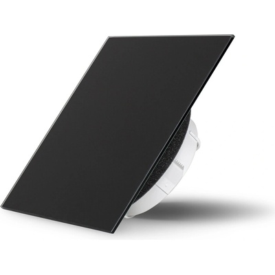 Air Design Glass Air Design 9005 M Black Classic 100 mm