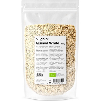Vilgain Quinoa biela 400 g