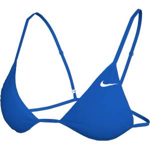 Nike Women's Performance Bikini Top - Blue Crystal
