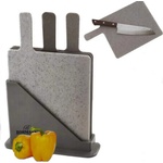 Bohmann 3 броя пластмасови дъски за рязане Bohmann модел BH 02-527 (999bh02527)