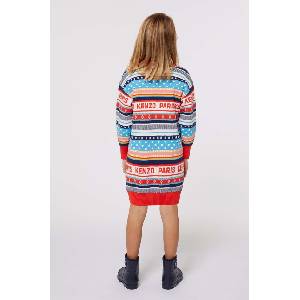 Kenzo Kids Детска рокля (K60686.)