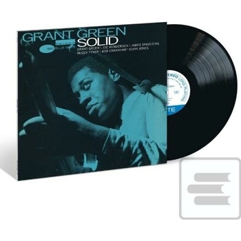 Green Grant - Solid Vinyl LP