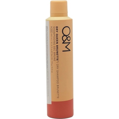 O&M Dry Queen Dry Shampoo 300 ml