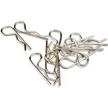 Traxxas Щипки за купе Traxxas Body clips (12) (standard size), TRX1834 (TRX1834)