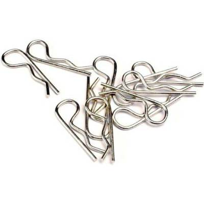 Traxxas Щипки за купе Traxxas Body clips (12) (standard size), TRX1834 (TRX1834)