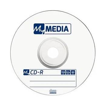 Image 1 of My Media CD-R, 700 MB, 52x, 50 броя, фолирани (069201)