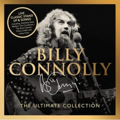 The Best of Billy Connolly CD