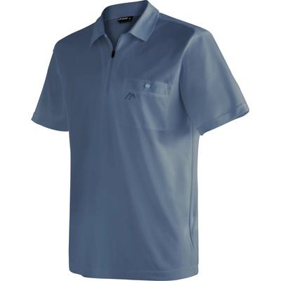 Maier Sports Мъжка поло тениска Maier Sports Arwin 2.0 Polo shirt - Ensign Blue (016-7958-1713)