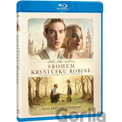 Sbohem Kryštůfku Robine BD