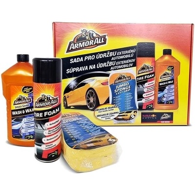 Armor All Balíček - exteriér