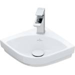 Villeroy & Boch Subway 3.0 32x32 cm CeramicPlus stone white (437146RW)