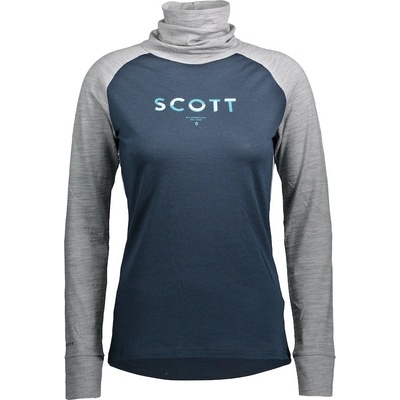 Scott Dámsky rolák Defined Merino