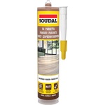 Soudal Силикон Судал за паркет 280мл soudal махагон