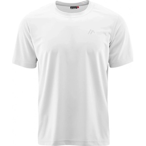 Maier Sports Мъжка тениска Maier Sports Walter T-shirt - White - размер 7XL (016-4091-0811)