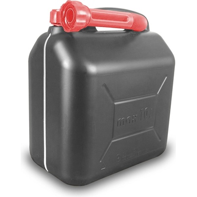 EU 890139 Plastový kanystr na PHM (černý AH, 10l) – Hledejceny.cz