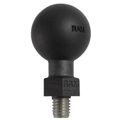 RAM mounts základna s vnějším závitem M12-1,75 x 12 mm a kulovým kloubem 1,5"
