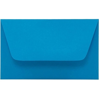 KASKAD Цветни пликове за визитки KASKAD 70x105mm 78 кралско синьо 50 броя 00178 (00178)