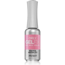 Orly Gelfx Gel gélový lak na nechty s použitím UV/LED lampy odtieň Wistful Water Lily 9 ml