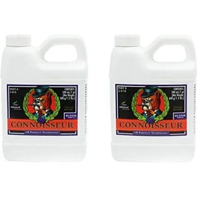 pH Perfect Connoisseur Bloom A+B - минерален тор за цъфтеж