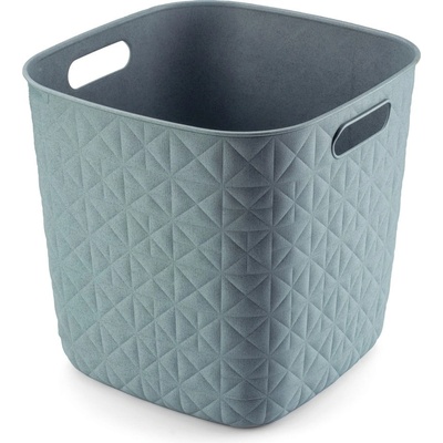 Keter Пластмасова кошница за съхранение 28x28x27 cm Softex - Curver (258712)