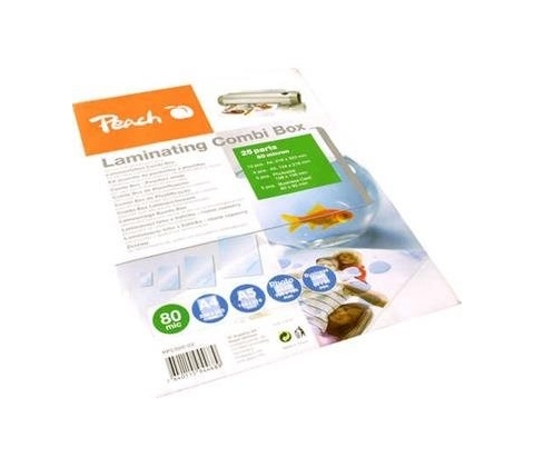 Peach Combi Box 25 (PPC500-02)