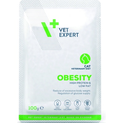 VetExpert VD cat Obesity 100 g