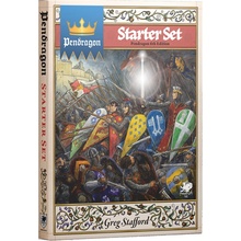 Chaosium Pendragon: Starter Set EN