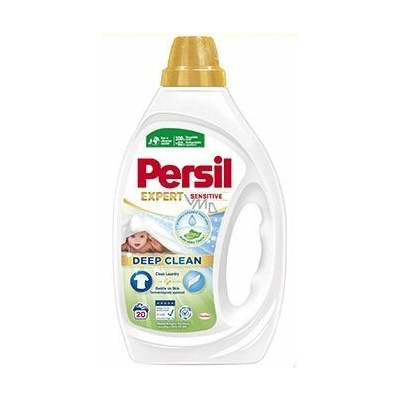 Persil Expert Sensitive prací gel 900 ml 18 PD