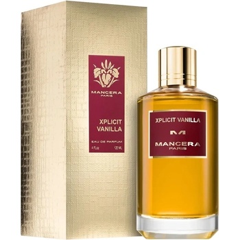 Mancera Xplicit Vanilla EDP 120 ml