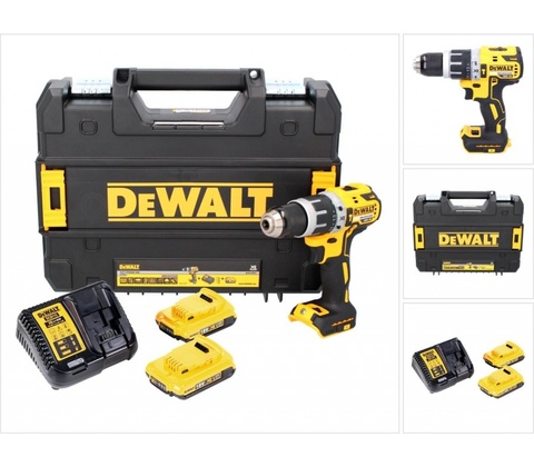 DeWalt DCD796D2T