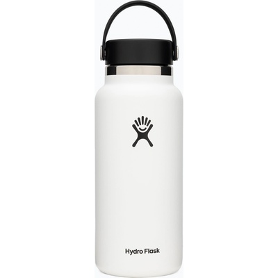 Hydro Flask Термобутилка Hydro Flask Wide Flex Cap 946 ml white