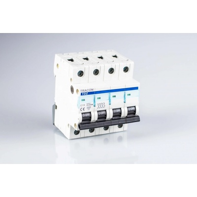 Tracon 40A/4P B 10kA TDA-4B-40