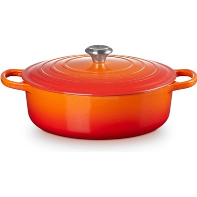 Le creuset Signature oválny 30 cm 6,2 l
