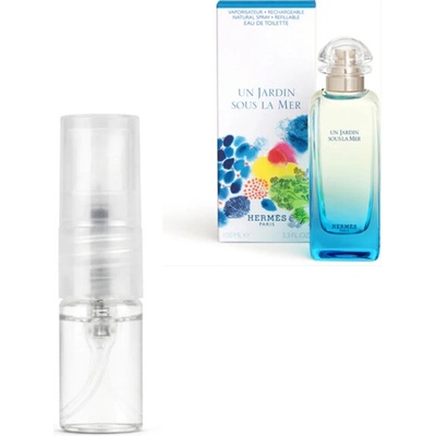 Hermes Un Jardin Sous La Mer toaletná voda unisex 2 ml vzorka