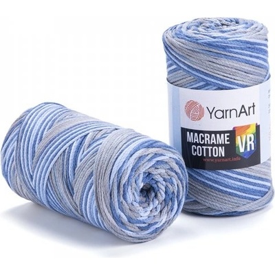 YarnArt Macrame cotton nerozčesávací VR 916