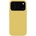Tactical Magsafe Силиконов Калъф за iPhone 17 Pro, Tactical MagForce Velvet Smoothie Case, Жълт (8596311284243)