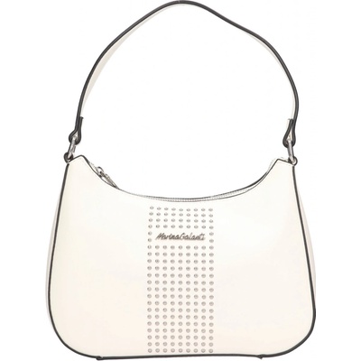 Marina Galanti dámská crossbody kabelka Riltes bílá