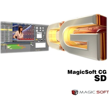MagicSoft CG SD - full permanent license