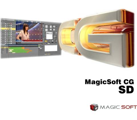 MagicSoft CG SD - full permanent license