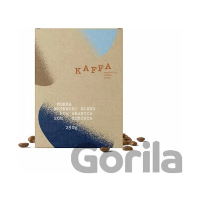 Kaffa Mokka Espresso Blend 250 g