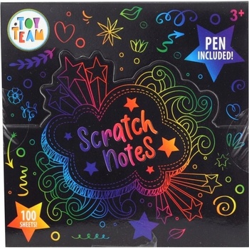 Vyškrabovanie 100 obrázkov