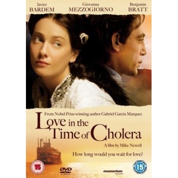 Love in the Time of Cholera DVD