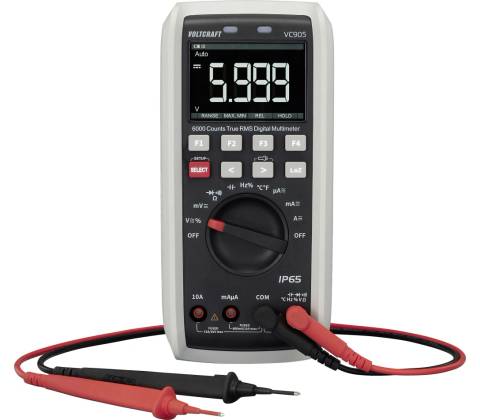 VOLTCRAFT VC905
