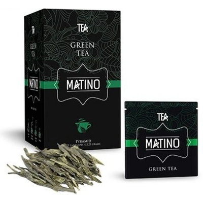 Matino Green Tea Зелен Чай 25 торбички