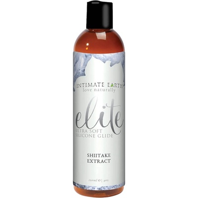Intimate Earth Elite Silicone Glide 120 ml