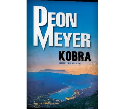 Kobra - Deon Meyer
